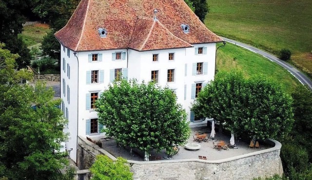 Hotel Schloss Rued - Boutique Hideaway