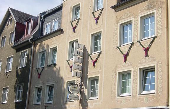 Hotel Schmidt in Selb