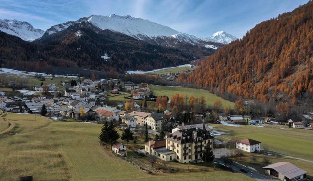 Hotel Schweizerhof Sta Maria