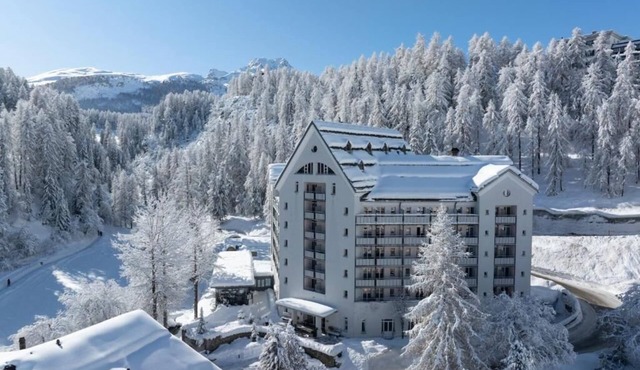 Hotel Schweizerhof Sils Maria, a Faern Collection Hotel