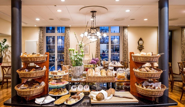 Hotel Schweizerhof Basel