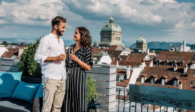 Hotel Schweizerhof Bern & Spa