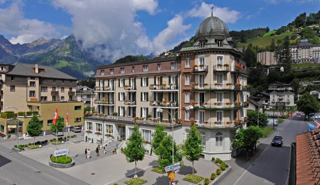 Hotel Schweizerhof