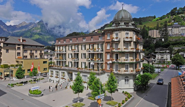 Hotel Schweizerhof Engelberg