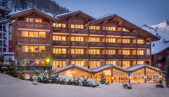 Hotel Schweizerhof Gourmet & Spa