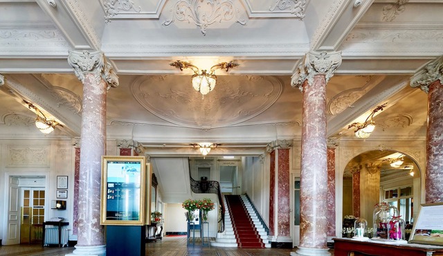 Hotel Schweizerhof Luzern