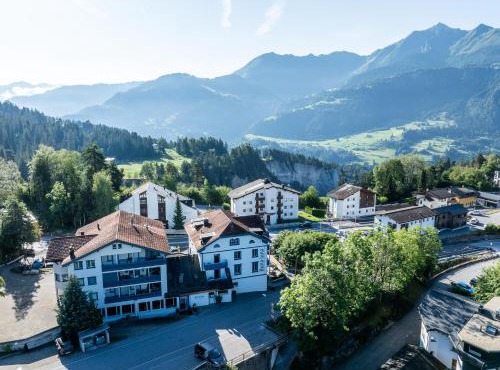 Hotel Seehof Laax