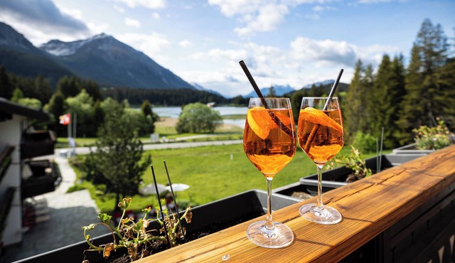 Hotel Seehof Valbella Lenzerheide