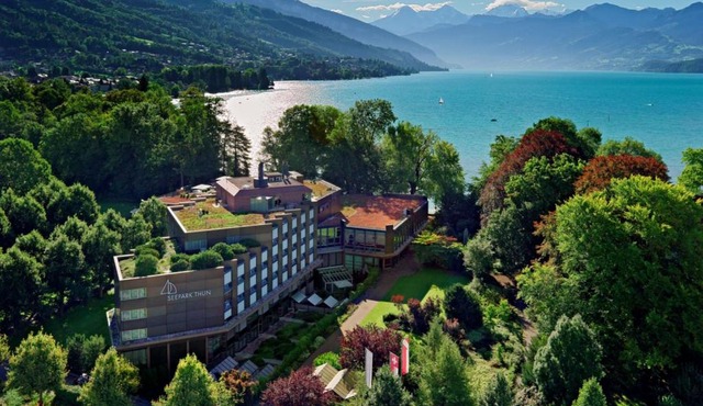 Hotel Seepark Thun