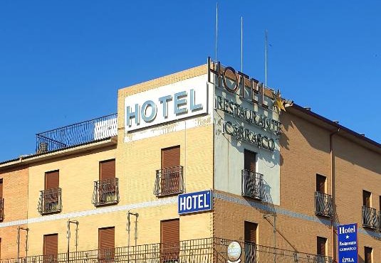 Hotel Segontia
