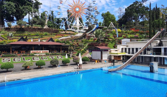 Hotel Selecta Batu Malang