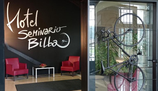 Hotel Seminario Aeropuerto Bilbao