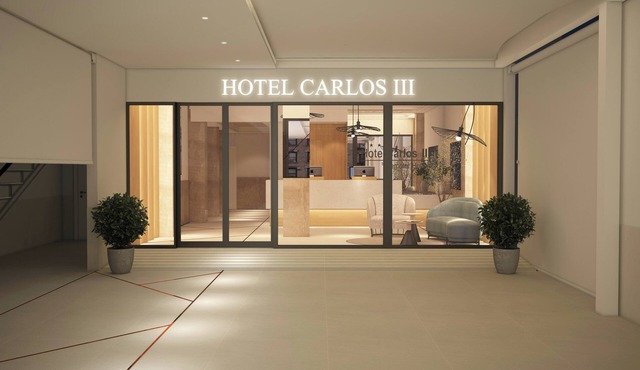 Hotel Sercotel Carlos III