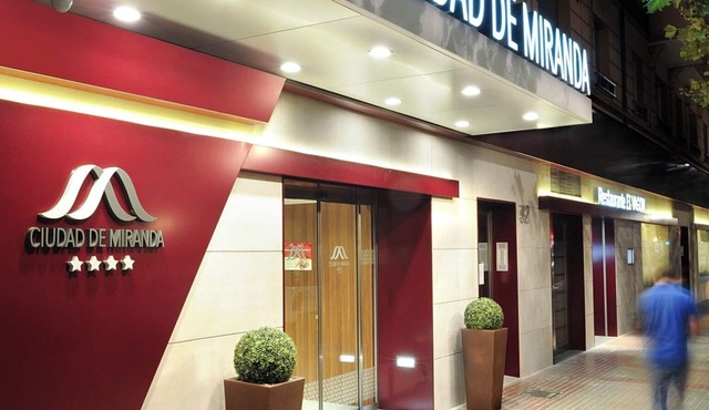 Hotel Sercotel Ciudad de Miranda