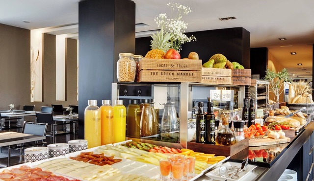Hotel Sercotel Ciutat d'Alcoi