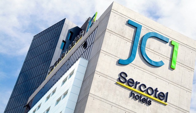 Hotel Sercotel JC1 Murcia