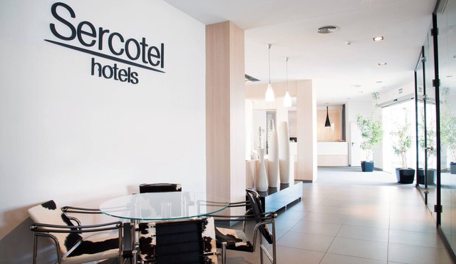Hotel Sercotel Plana Parc