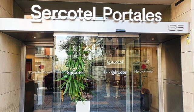 Hotel Sercotel Portales
