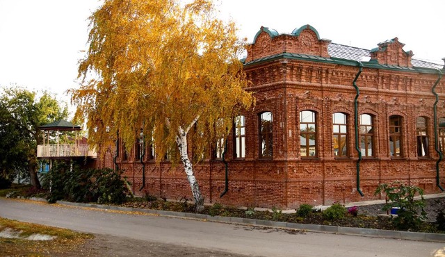 Hotel Serebryaniy Wek