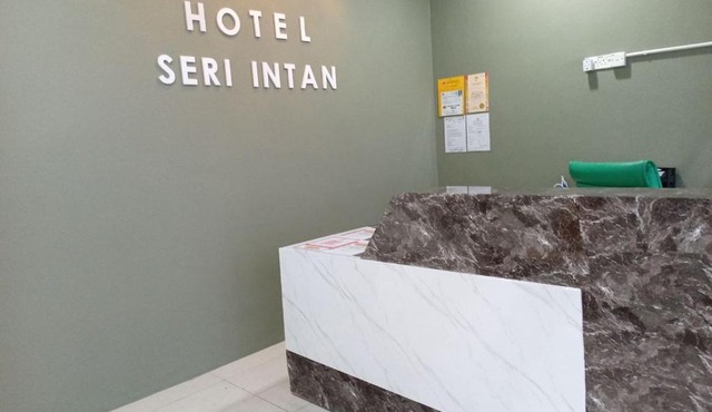 Hotel Seri Intan Tampin