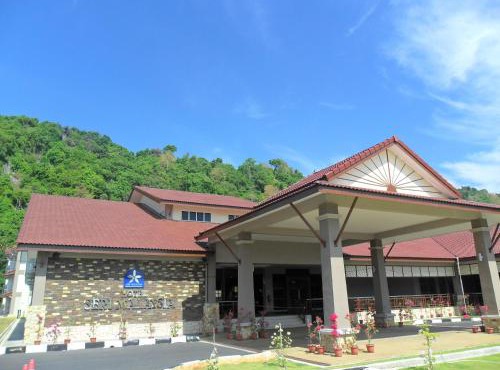 Hotel Seri Malaysia Kangar