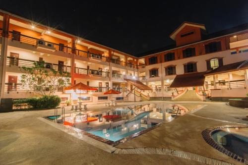 Hotel Seri Malaysia Melaka