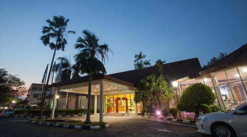 Hotel Seri Malaysia Rompin