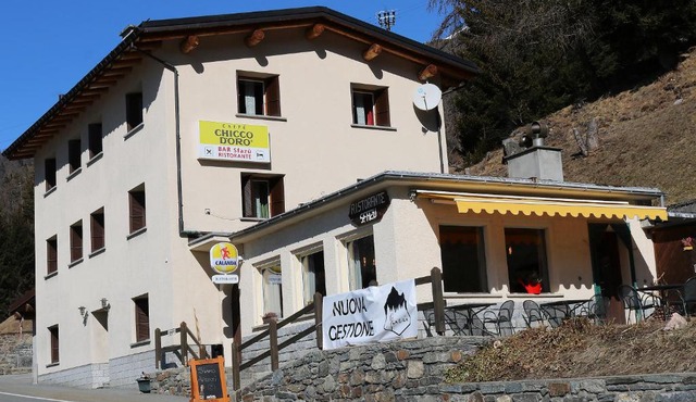 Hotel Sfazù