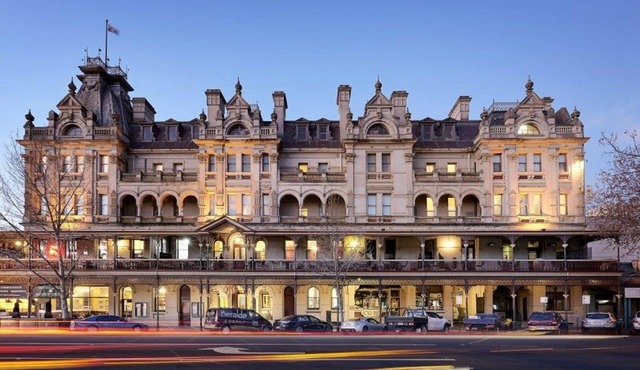 Hotel Shamrock Bendigo