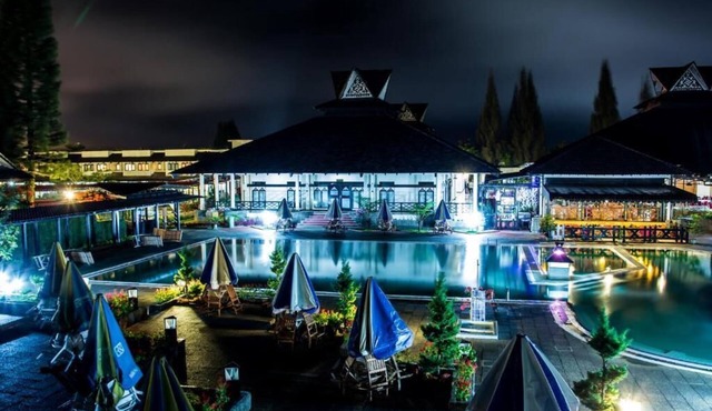 Hotel Sibayak International
