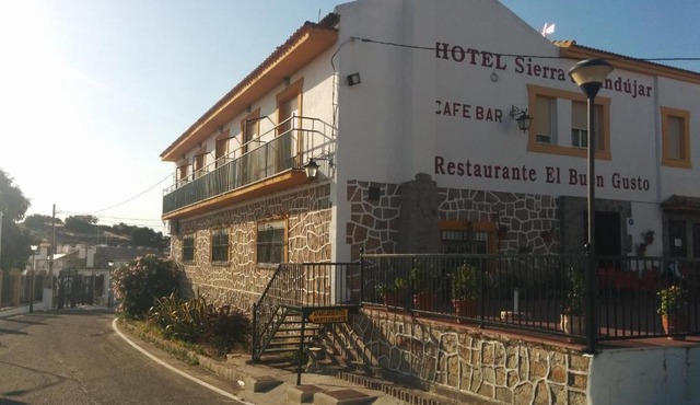 Hotel Sierra de Andujar