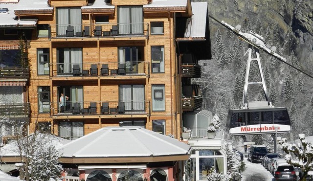 Hotel Silberhorn