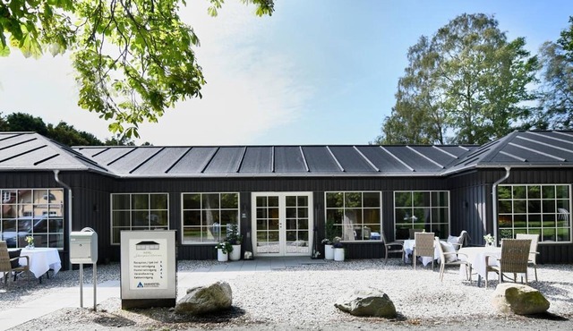 Hotel Skovpavillonen