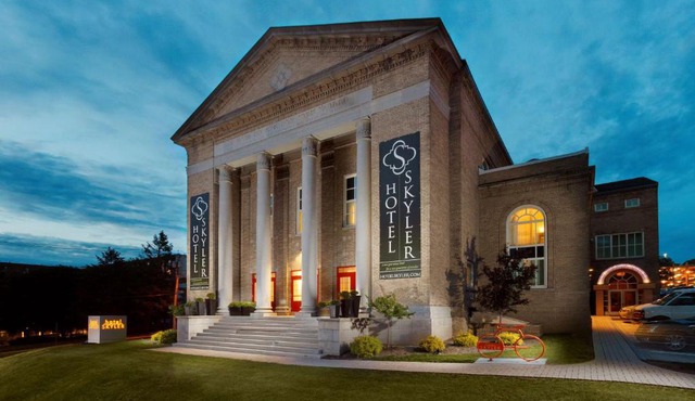 Hotel Skyler Syracuse, Tapestry Collection by Hilton