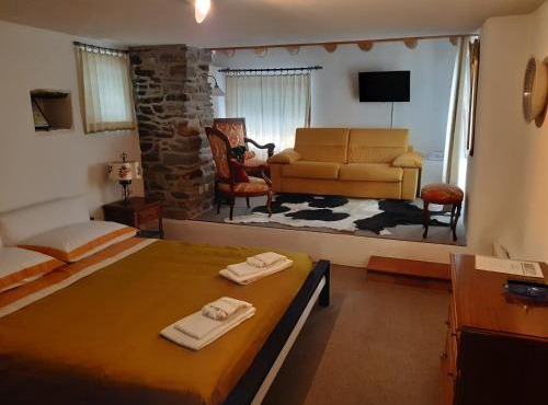 Hotel Soazza