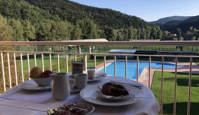 Hotel Solana del Ter