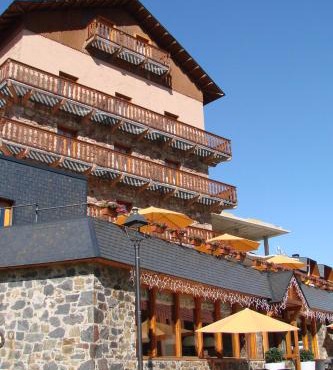 Hotel Solineu