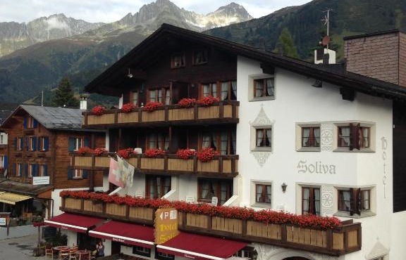Hotel Soliva