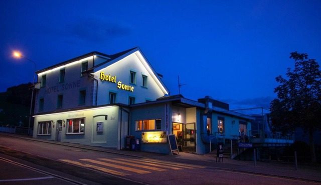 Hotel Sonne