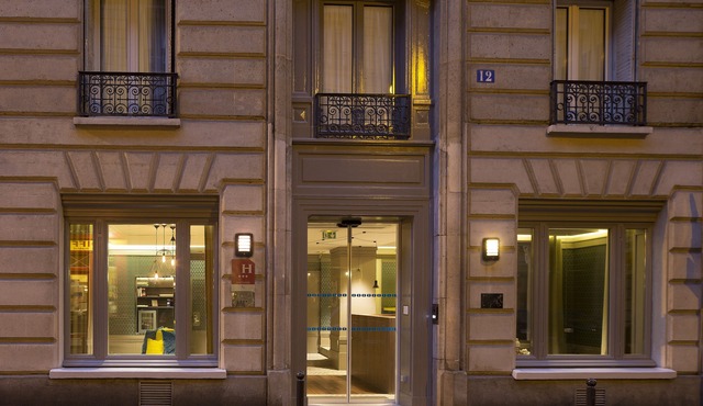 Hotel Sophie Germain