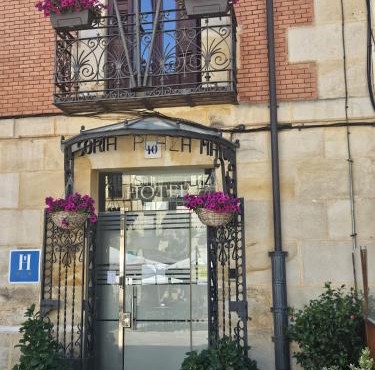 Hotel Soria Plaza Mayor