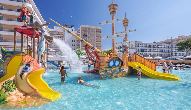 Hotel Sorra Daurada Splash