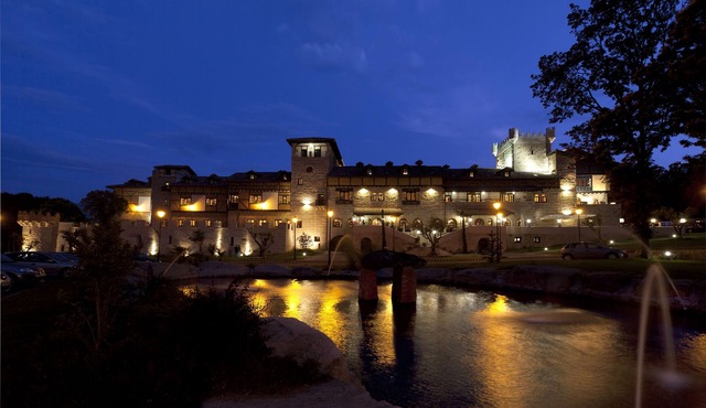Hotel SPA Abadía de Los Templarios