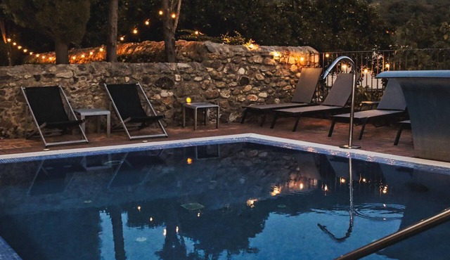hotel spa Aura del jerte