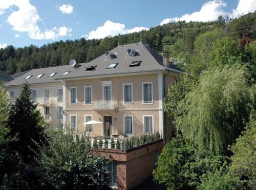 Hotel Spa Azteca Barcelonnette