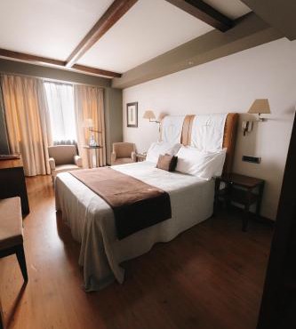 Hotel Spa Balfagon