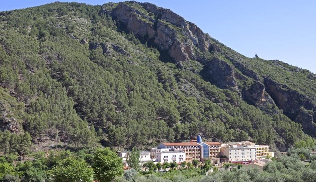 Hotel SPA Balneario de Arnedillo
