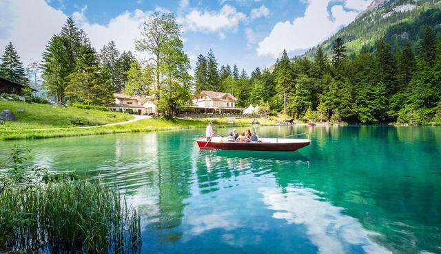 Hotel & Spa Blausee