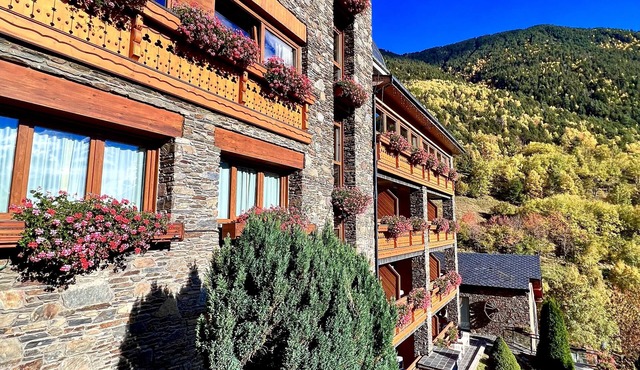 Hotel & SPA Bringué