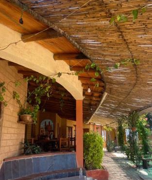 Hotel SPA Campestre Los Adobes